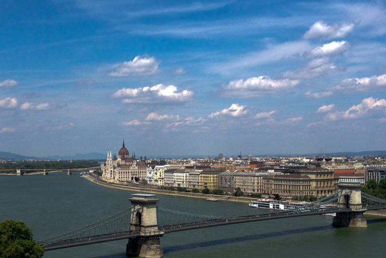 Budapest Bridge