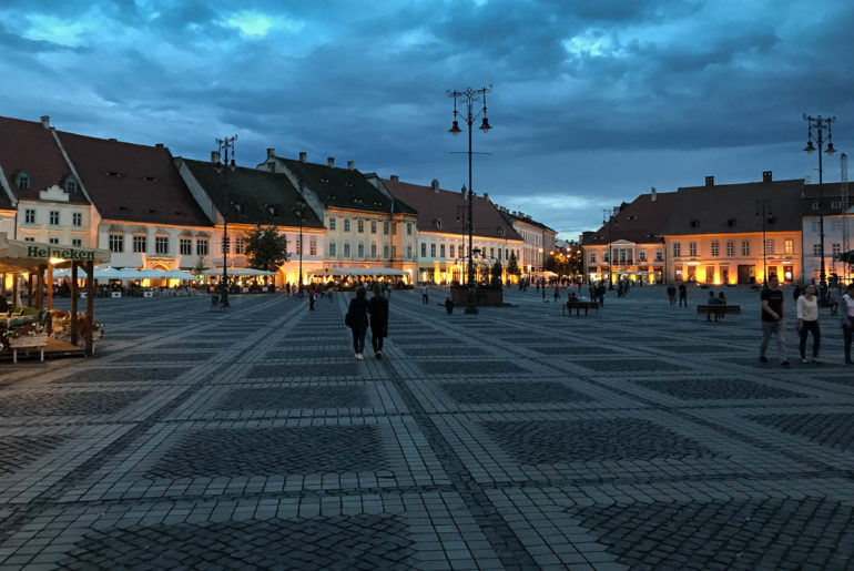 Piața Mare (Big Square)